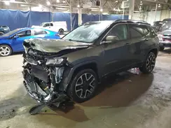 3C4NJDCB9JT456025 2018 JEEP COMPASS
