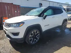 3C4NJDCB9JT458227 2018 JEEP COMPASS