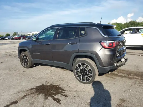 3C4NJDCB9JT470474 2018 JEEP COMPASS - Image 2