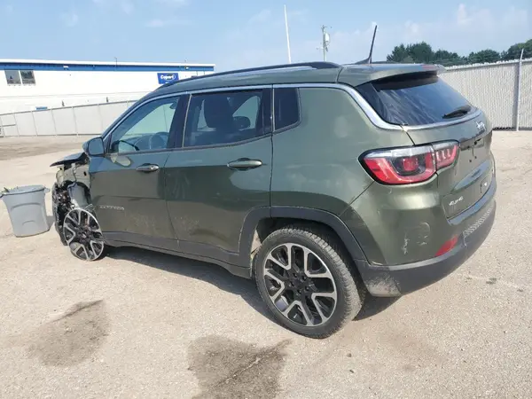 3C4NJDCB9KT585044 2019 JEEP COMPASS - Image 2
