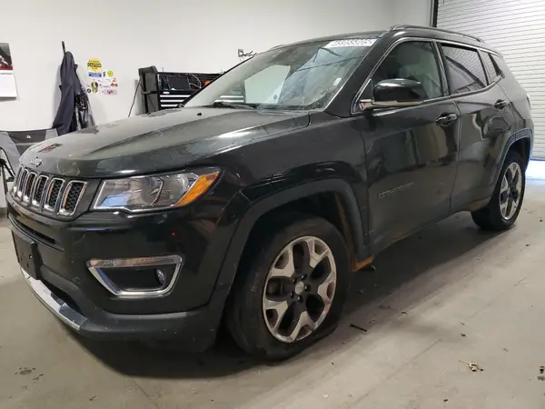 3C4NJDCB9KT594309 2019 JEEP COMPASS - Image 1