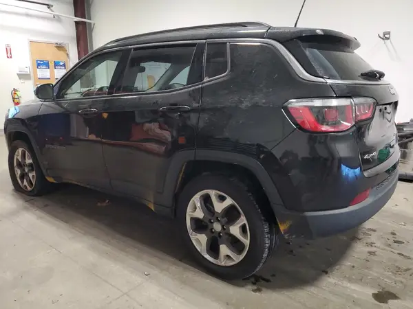 3C4NJDCB9KT594309 2019 JEEP COMPASS - Image 2