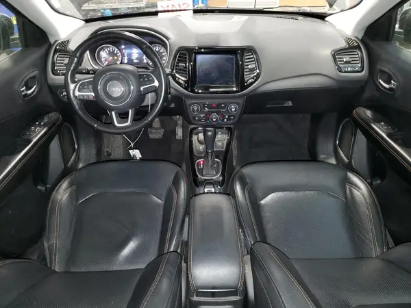 3C4NJDCB9KT594309 2019 JEEP COMPASS - Image 8