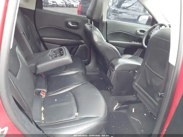 3C4NJDCB9KT596612 2019 JEEP COMPASS - Image 8