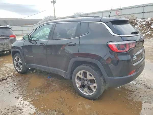 3C4NJDCB9KT617653 2019 JEEP COMPASS - Image 2