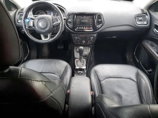 3C4NJDCB9KT617653 2019 JEEP COMPASS - Image 8