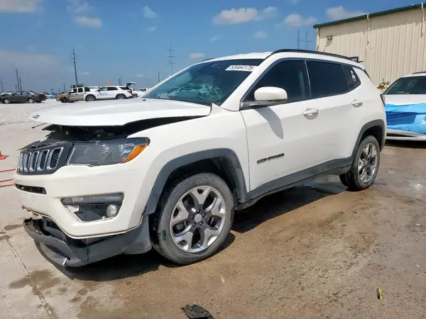 3C4NJDCB9KT618950 2019 JEEP COMPASS - Image 1
