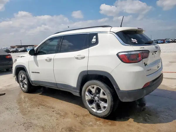 3C4NJDCB9KT618950 2019 JEEP COMPASS - Image 2