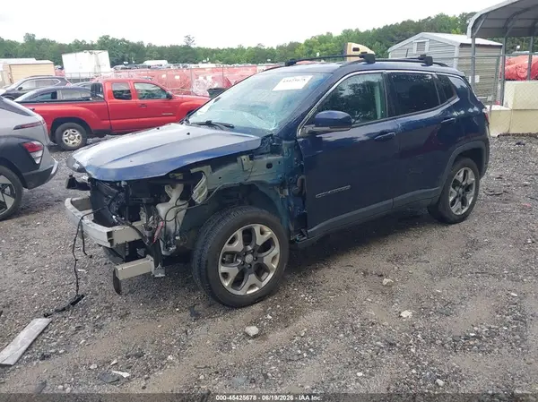 3C4NJDCB9KT620648 2019 JEEP COMPASS - Image 2