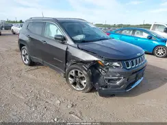 3C4NJDCB9KT620665 2019 JEEP COMPASS