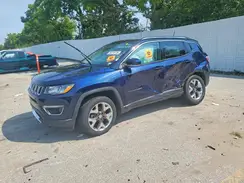 3C4NJDCB9KT638339 2019 JEEP COMPASS