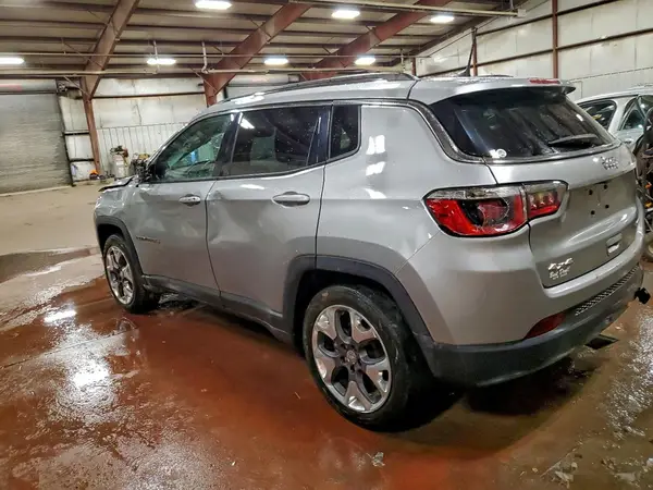 3C4NJDCB9KT639376 2019 JEEP COMPASS - Image 2