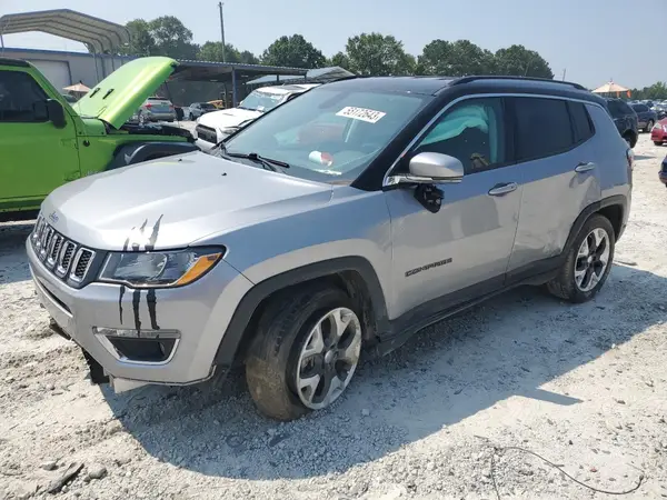 3C4NJDCB9KT639880 2019 JEEP COMPASS - Image 1