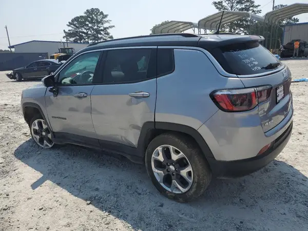3C4NJDCB9KT639880 2019 JEEP COMPASS - Image 2