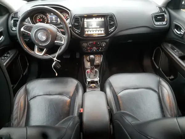 3C4NJDCB9KT645971 2019 JEEP COMPASS - Image 8