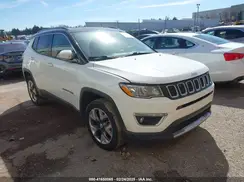 3C4NJDCB9KT647672 2019 JEEP COMPASS