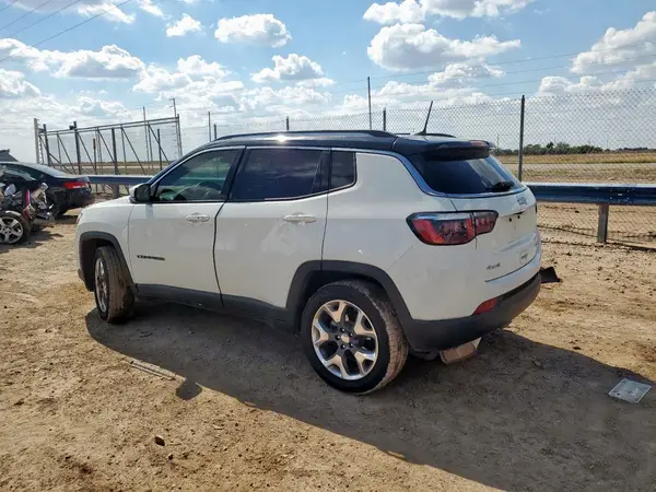 3C4NJDCB9KT650037 2019 JEEP COMPASS - Image 2