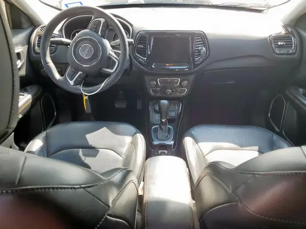 3C4NJDCB9KT650037 2019 JEEP COMPASS - Image 8