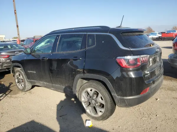3C4NJDCB9KT651253 2019 JEEP COMPASS - Image 2