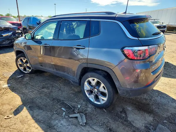 3C4NJDCB9KT652905 2019 JEEP COMPASS - Image 2