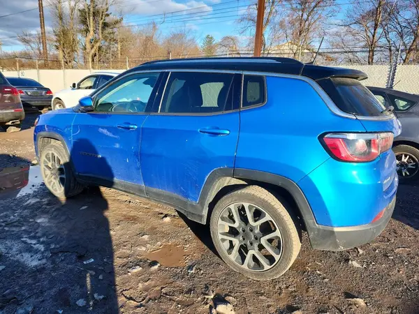 3C4NJDCB9KT656386 2019 JEEP COMPASS - Image 2