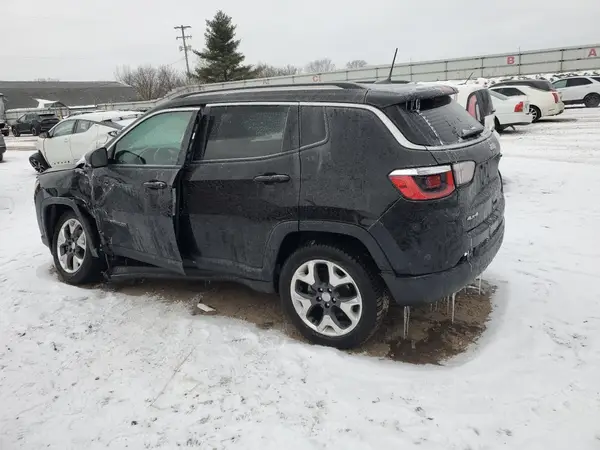3C4NJDCB9KT661359 2019 JEEP COMPASS - Image 2