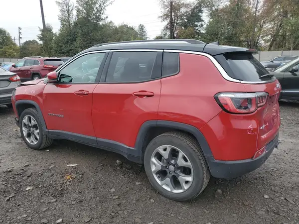 3C4NJDCB9KT666660 2019 JEEP COMPASS - Image 2