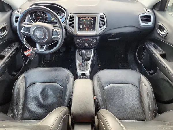 3C4NJDCB9KT669901 2019 JEEP COMPASS - Image 8