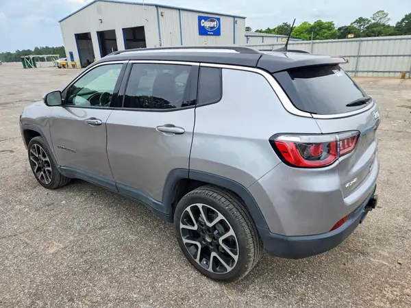 3C4NJDCB9KT673463 2019 JEEP COMPASS - Image 2