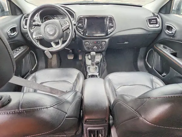 3C4NJDCB9KT673463 2019 JEEP COMPASS - Image 8