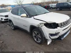 3C4NJDCB9KT674726 2019 JEEP COMPASS