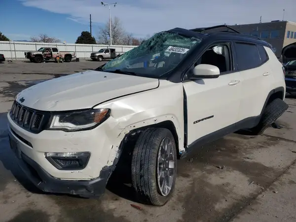 3C4NJDCB9KT675102 2019 JEEP COMPASS - Image 1