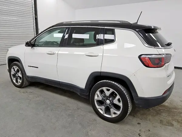 3C4NJDCB9KT695916 2019 JEEP COMPASS - Image 2