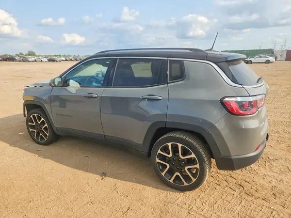 3C4NJDCB9KT724119 2019 JEEP COMPASS - Image 2
