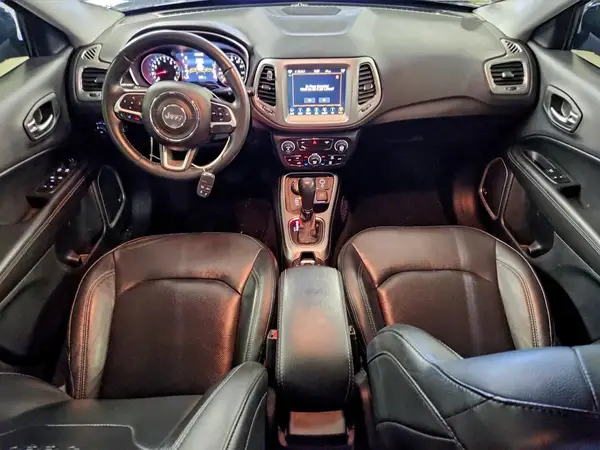 3C4NJDCB9KT724296 2019 JEEP COMPASS - Image 8