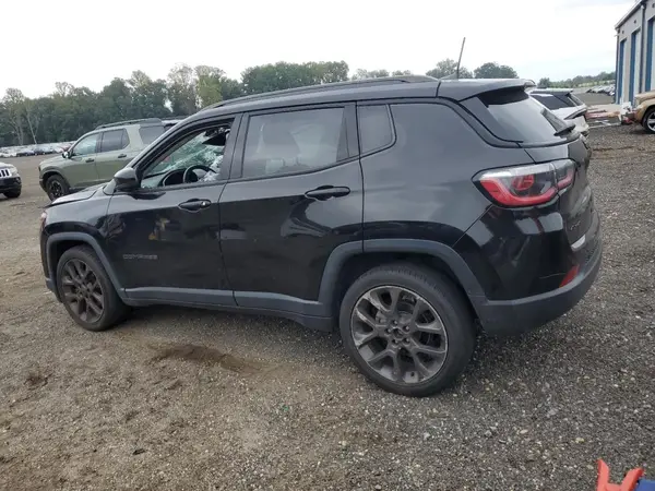 3C4NJDCB9KT724315 2019 JEEP COMPASS - Image 2
