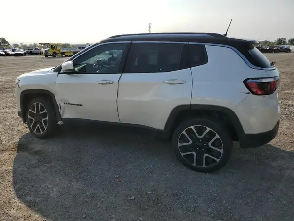 3C4NJDCB9KT728381 2019 JEEP COMPASS - Image 2
