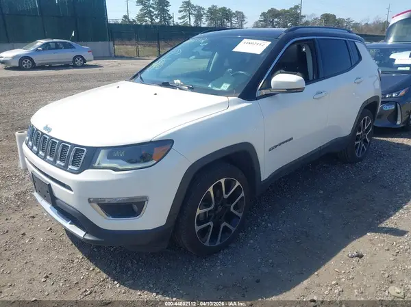 3C4NJDCB9KT735458 2019 JEEP COMPASS - Image 2
