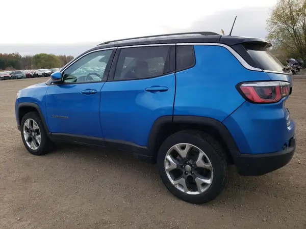 3C4NJDCB9KT735850 2019 JEEP COMPASS - Image 2