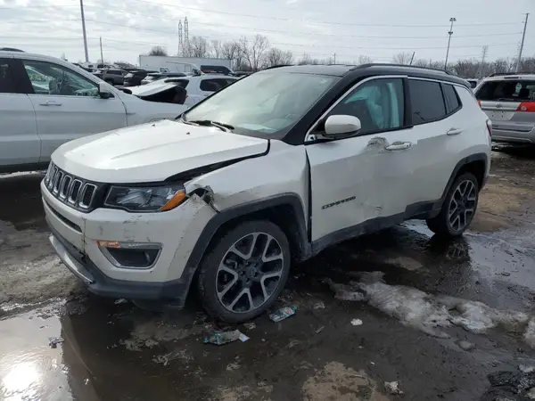 3C4NJDCB9KT741728 2019 JEEP COMPASS - Image 1