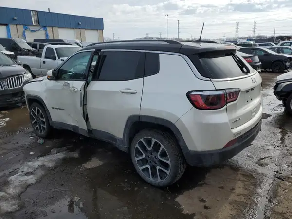 3C4NJDCB9KT741728 2019 JEEP COMPASS - Image 2