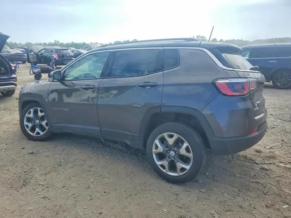 3C4NJDCB9KT742104 2019 JEEP COMPASS - Image 2