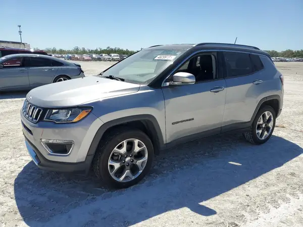 3C4NJDCB9KT747397 2019 JEEP COMPASS - Image 1