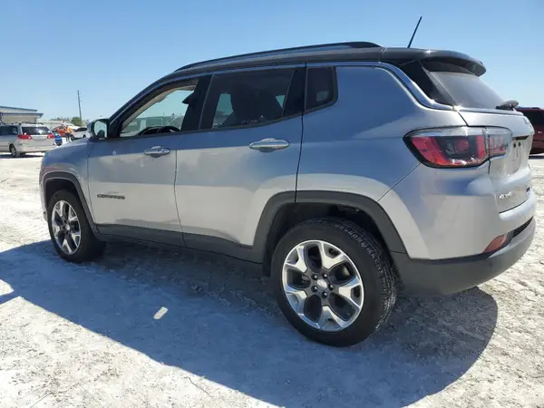 3C4NJDCB9KT747397 2019 JEEP COMPASS - Image 2