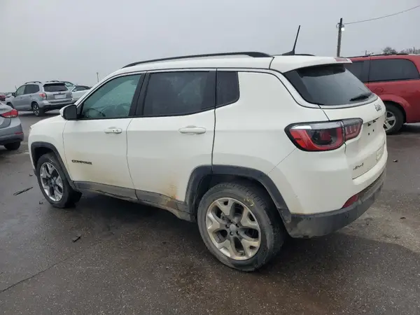 3C4NJDCB9KT747576 2019 JEEP COMPASS - Image 2