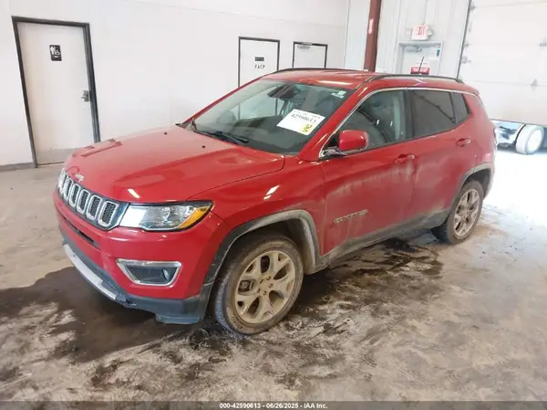 3C4NJDCB9KT752972 2019 JEEP COMPASS - Image 2