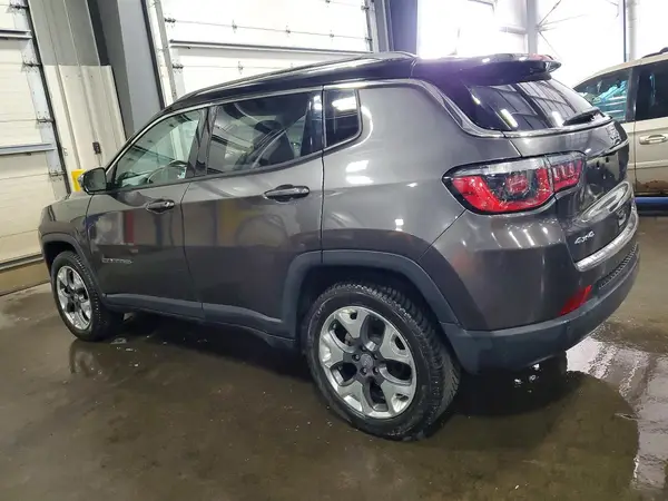 3C4NJDCB9KT754060 2019 JEEP COMPASS - Image 2