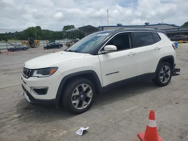 3C4NJDCB9KT754494 2019 JEEP COMPASS - Image 1