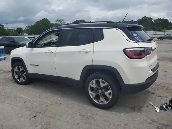 3C4NJDCB9KT754494 2019 JEEP COMPASS - Image 2