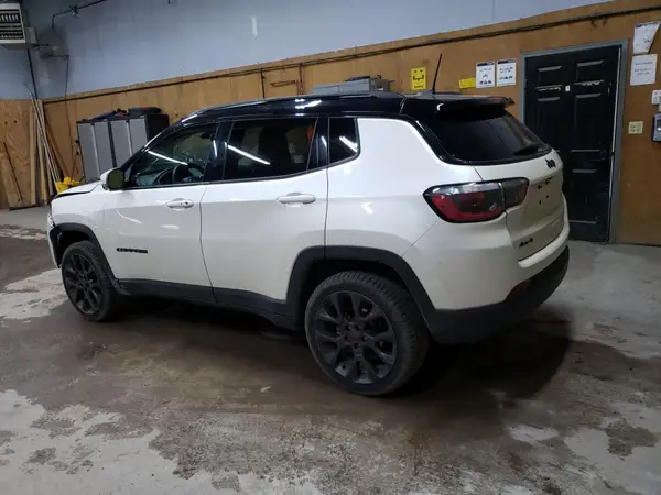 3C4NJDCB9KT754639 2019 JEEP COMPASS - Image 2